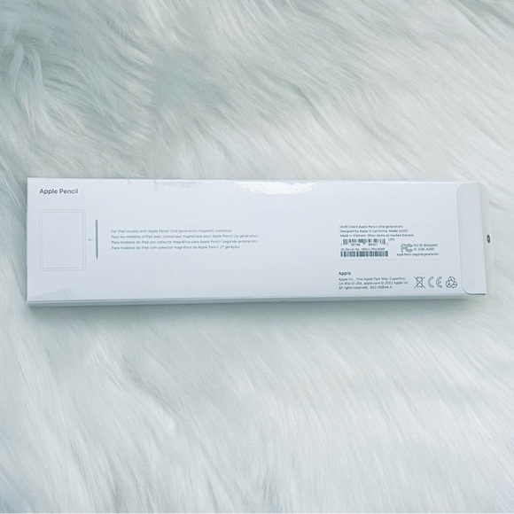 NEW Apple Pencil (2nd Generation) - Picture 6 of 10